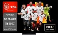 TCL 75C89K Mini-LED-Fernseher (75.0 Zoll, 3840 &times; 2160, Smart TV, ZeroBorder&trade;,
