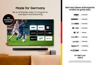 Samsung GQ65S90FAT OLED-Fernseher (163 cm/65 Zoll, 4K Ultra HD, Smart-TV, HDR+,...
