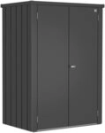 Biohort Mehrzweckschrank Romeo Gr. L high, verschiedene Farben 132x87x181 cm, der