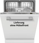 Miele vollintegrierbarer Geschirrsp&uuml;ler XXL G 5656 Vi XXL Active, 13 Ma&szlig;gedecke