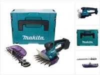 Makita Akku-Grasschere DUM 604 ZXJ Akku Grasschere 18 V mit Gras- und