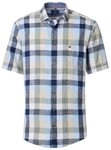 Redmond Kurzarmhemd 251160999 comfort fitButton-Down