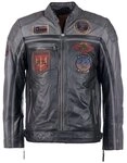 TOP GUN Lederjacke 31024850