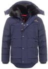 H&ouml;henhorn Winterjacke Bergoo Kinder Winter Jacke Jungen Quilted Steppjacke