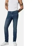 PEAK TIME Slim-fit-Jeans Mailand Herren Jeans mit super hohem Stretch-Anteil