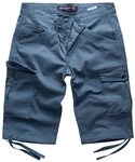 Rock Creek Cargoshorts Herren Cargo Shorts mit Taschen RC-393