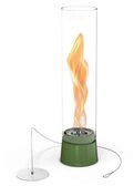 h&ouml;fats Tischfeuer SPIN air (Packung, rauchfreie Tischfeuerstelle f&uuml;r Indoor und
