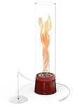 h&ouml;fats Tischfeuer SPIN air (Packung, rauchfreie Tischfeuerstelle f&uuml;r Indoor und