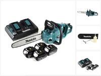 Makita Akku-Kettens&auml;ge DUC 355 PG4 Akku Kettens&auml;ge 36V (2x18V) Brushless 35...