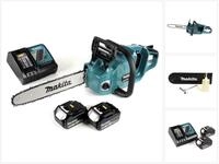 Makita Akku-Kettens&auml;ge DUC 355 RG2 Akku Kettens&auml;ge 36V (2x18V) Brushless 35...