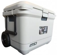 COLEMAN Trolley-K&uuml;hlbox K&uuml;hlbox Coleman 50QT Xtreme Wheeled, K&uuml;hlbox