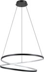 EGLO H&auml;ngeleuchte RUOTALE Pendellampe - Alu, Stahl - LED - 42W - IP20, LED fest