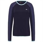 TAO Laufshirt Langarm Shirt ADAINE atmungsaktiv & optimaler Tragekomfort