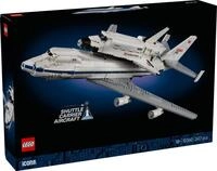 LEGO&reg; Icons 10360 Spaceshuttle-Transport-Jumbo Konstruktionsspielsteine