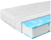 Komfortschaummatratze Duo Gel Comfort, Beco, 20 cm hoch, Testurteil SEHR GUT (1,3) &