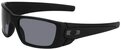 Oakley Sonnenbrille Fuel Cell Matte Black w/ Grey Polarized