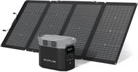 Ecoflow EcoFlow DELTA 2 Tragbare Powerstation mit 110W / 220W Solar Panel