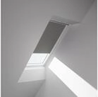 Verdunklungsrollo DKL MK06 0705SWL, VELUX, verdunkelnd, ohne Bohren, in