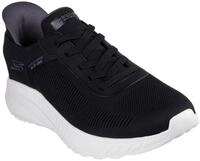 Skechers BOBS SQUAD CHAOS-SOLID STEP Slip-On Sneaker Schlupfschuh, Slipper, Sneaker