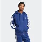 adidas Sportswear Sweatjacke ESSENTIALS 3-STREIFEN f&uuml;r Laufen und Sportmode, mit
