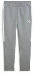 PUMA Sweathose Sweathose teamEVOSTRIPE lange Jogginghosen (1-tlg)