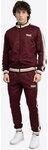 Lonsdale Trainingsanzug Ashwell Trainingsanzug Schmale Passform