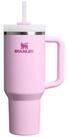 Stanley 1913 Thermobecher Quencher H2.O FlowState&trade; Tumbler Cherry Blossom, 1.18L