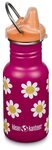 Klean Kanteen Trinkflasche 355ml Kid Kanteen&reg;Classic Narrow (Sippy Cap) Happy