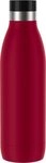 Emsa Isolierflasche Trinkflasche Bludrop, Edelstahl, Quick-Press Deckel, 360&deg;