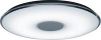 TRIO Leuchten LED Deckenleuchte Tokyo, Dimmfunktion, Farbwechsel, Nachtlichtfunktion,
