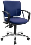 TOPSTAR B&uuml;rostuhl B&uuml;rostuhl Pro 30 chrom
