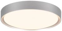 TRIO Leuchten LED Deckenleuchte, LED fest integriert, Warmwei&szlig;, Flache Badezimmer
