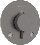 hansgrohe Thermostatventil Ecostat Comfort S Unterputzthermostat geb&uuml;rstetes