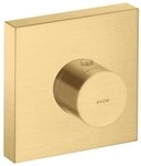 hansgrohe Unterputzarmatur Axor ShowerSolutions Thermostatmodul Unterputz eckig