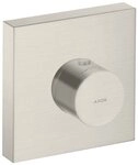 hansgrohe Unterputzarmatur Axor ShowerSolutions Thermostatmodul Unterputz eckig