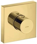 hansgrohe Unterputzarmatur Axor ShowerSolutions Thermostatmodul Unterputz eckig