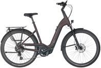 Pegasus E-Bike Pegasus Strong Evo 10 Lite 625 Wh Damen rot 2024, 10 Gang SHIMANO