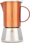 La Cafeti&egrave;re Espressomaschine, 0,3l Kaffeekanne