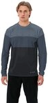 VAUDE Funktionsshirt MEN'S MOAB LS T-SHIRT VI sportliche Passform, atmungsaktives