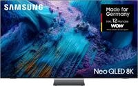 Samsung GQ65QN990FT QLED-Fernseher (163 cm/65 Zoll, 8K Ultra HD, Smart-TV, 8K AI