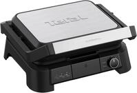 Tefal Kontaktgrill SuperGrill 3in1, Kontaktgrill, Barbeque-, Ofenposition, 3