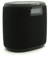 Pure Woodland Mini - Bluetooth-Lautsprecher - schwarz Bluetooth-Lautsprecher