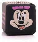 Bitty Boomers Disney Minnie Maus &ndash; W&uuml;rfelf&ouml;rmiger Mini Bluetooth-Lautsprecher