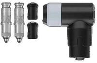 Schwalbe Fahrradschlauch Schwalbe Ventil-Set CLIK VALVE Conversion Kit DV-SCV