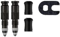 Schwalbe Fahrradpumpe 4026495951821 ClikValve SV-SCV Konvertierungskit Ventil