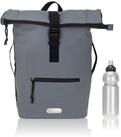 ELEPHANT Freizeitrucksack Time Bag aus Plane, Rucksack Laptoprucksack Daypack