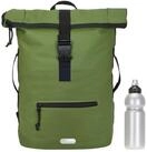ELEPHANT Freizeitrucksack Time Bag aus Plane, Rucksack Laptoprucksack Daypack