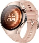 Huawei WATCH 5 42mm Smartwatch (3,5 cm/1,38 Zoll, Harmony OS), X-TAP, Health...