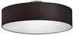 TRIO Leuchten Deckenleuchte Hotel, ohne Leuchtmittel, Deckenlampe &Atilde;&tilde; 50 cm mit