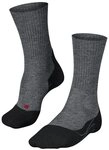 FALKE Wandersocken TK2 Explore Wool Socken (1-Paar) Hoher Komfort im Mittelgebirge
